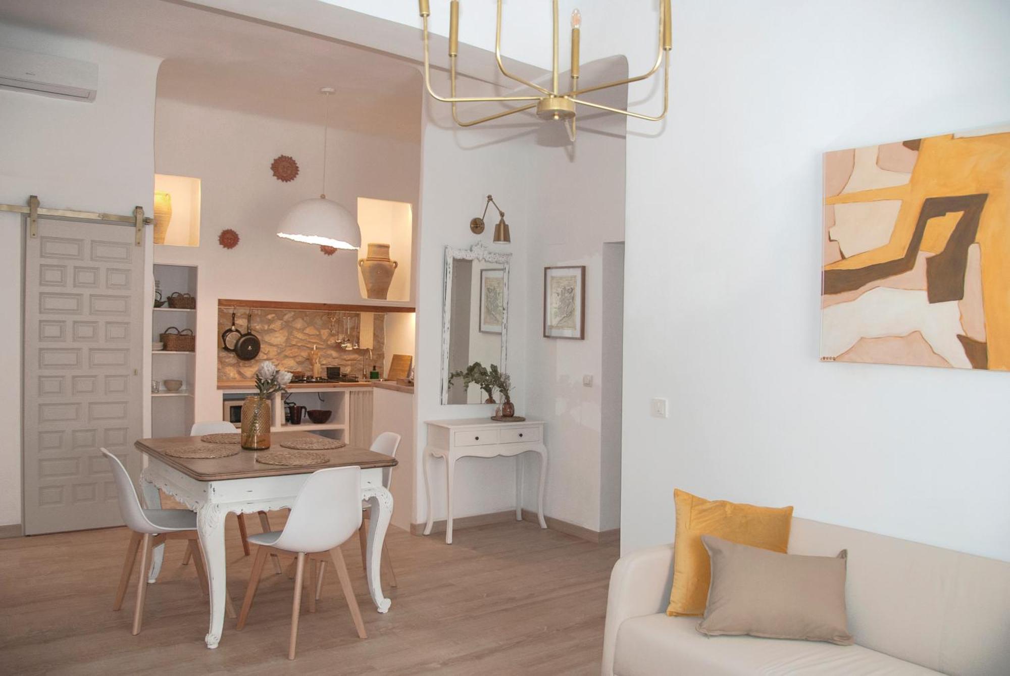 Apartmán El Paso , Marq Alicante Exteriér fotografie