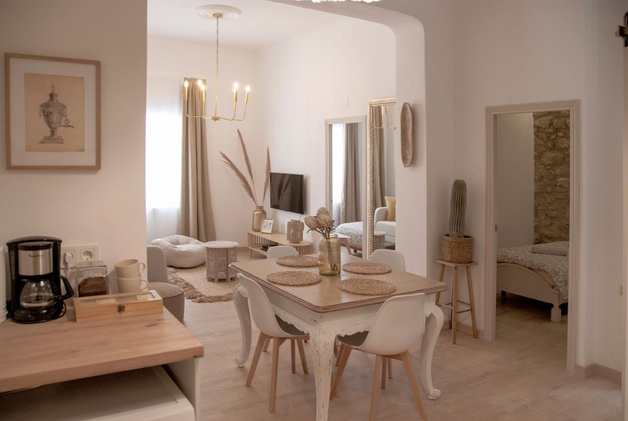 Apartmán El Paso , Marq Alicante Exteriér fotografie